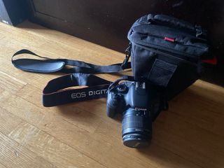Canon EOS 600D Cámara Digital Negra
