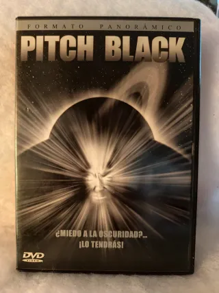 Pitch Black DVD