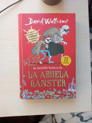 La increíble historia de... la abuela gánster (...