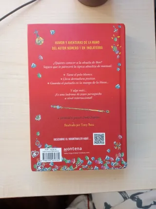 La increíble historia de... la abuela gánster (...