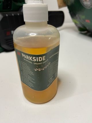 : Sierra Cadena Parkside 20V HG12070