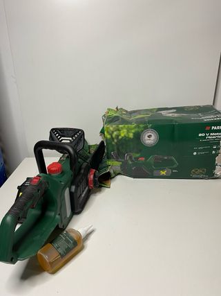 : Sierra Cadena Parkside 20V HG12070