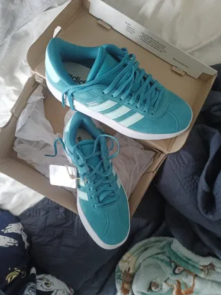 Zapatillas Adidas Mujer Talla 39