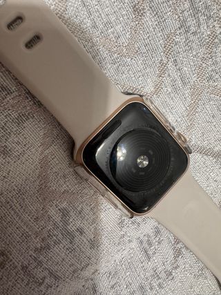 Apple Watch SE 40mm 1 generacion Oro Rosa celular