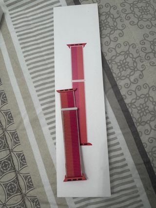 Apple Watch SE 40mm 1 generacion Oro Rosa celular