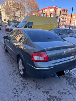 Peugeot 407 2010