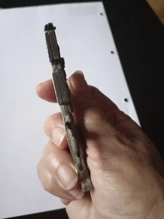 Cruz de Caravaca Antigua  Ángeles