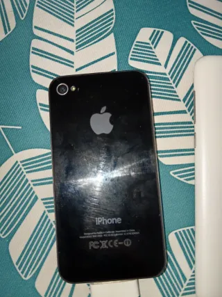 Pack 2 Móviles Vintage: Apple iPhone 4 y Huawei