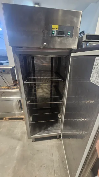 Nevera industrial acero inoxidable
