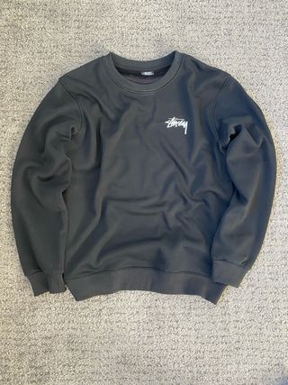 Sudadera Stussy Negra