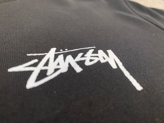 Sudadera Stussy Negra