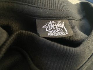 Sudadera Stussy Negra