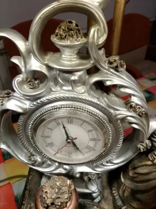 Lámpara Antigua Comedor