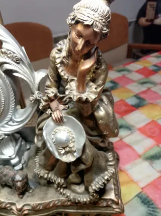 Lámpara Antigua Comedor