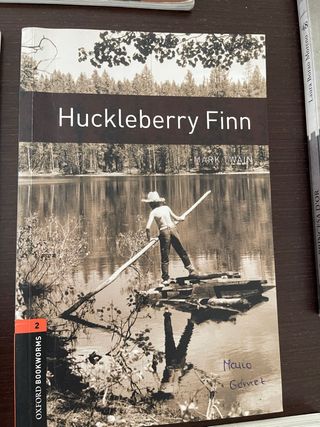 OBWL 3E Level 2: Huckleberry Finn