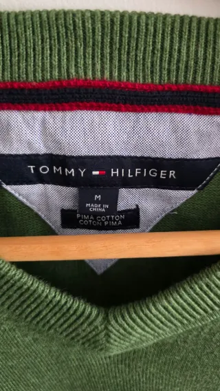 Jersey Tommy Hilfiger Talla M