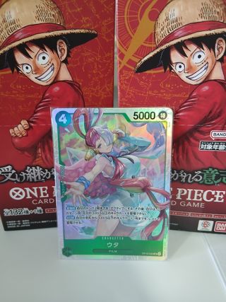 Carta One Piece Uta Film OP13-023