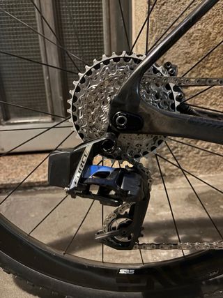 Bicicleta Factor LS talla 52 full carbon