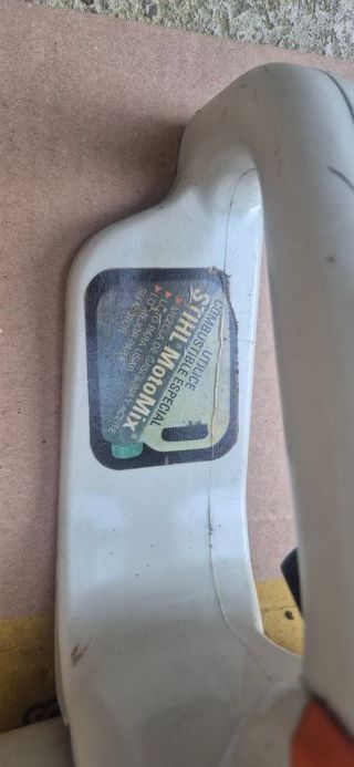 Motosierra Stihl MS 193 C