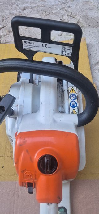 Motosierra Stihl MS 193 C