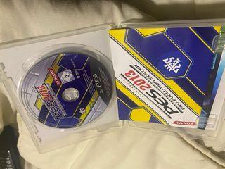 PES 2013 PS3 Pro Evolution Soccer