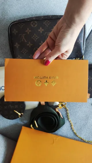 Louis Vuitton Multi Pochette Accessoires