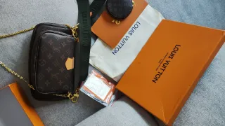 Louis Vuitton Multi Pochette Accessoires