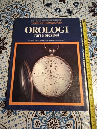 Orologi rari e preziosi