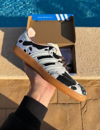 Adidas Samba Vaca