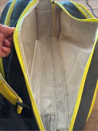 Raquetero Babolat Aero x 9