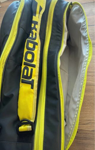 Raquetero Babolat Aero x 9