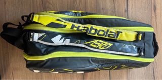 Raquetero Babolat Aero x 9