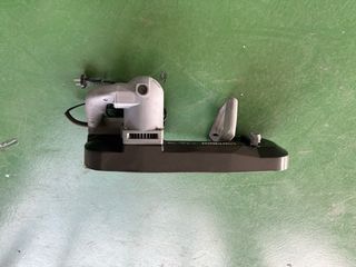 Sierra de cinta WERKU 735W