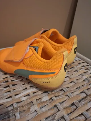 Zapatillas Puma Futbol sala niño