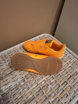 Zapatillas Puma Futbol sala niño