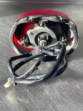 Faro Suzuki Marauder 250 2000