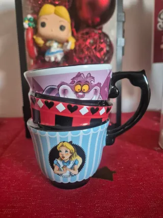 Tazza Alice nel Paese delle Meraviglie