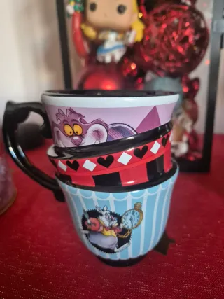 Tazza Alice nel Paese delle Meraviglie