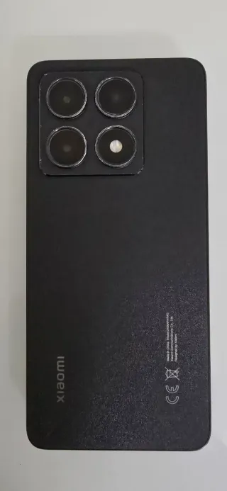 Xiaomi 14T Negro