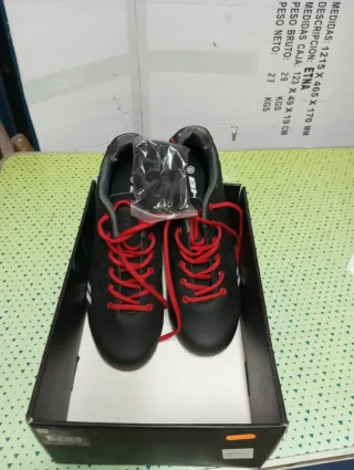 Zapatillas Ciclismo BH Nuevas Talla 45