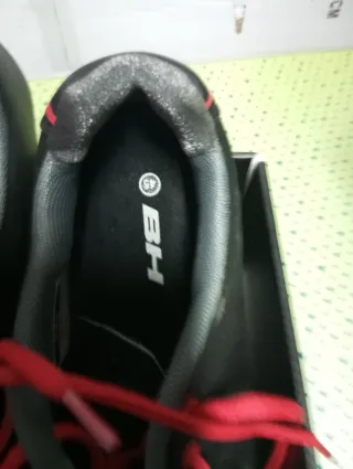 Zapatillas Ciclismo BH Nuevas Talla 45