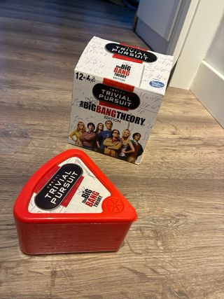 Trivial Big Bang Theory