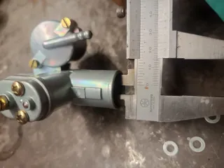 Carburador moto antigua/clásica