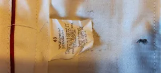 Traje de caballero UNDER BLUE plata Talla M