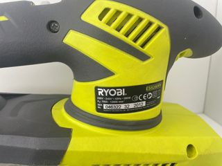Lijadora Ryobi Micro Filtration