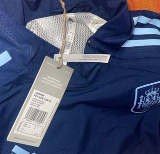 Chaqueta España Femenino Adidas Player