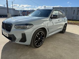 BMW X3 M40D 2023