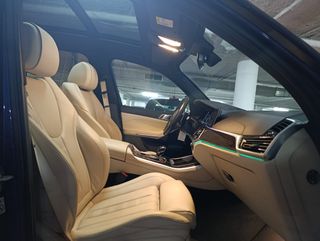 BMW X5 45e PAQUETE M + Techo. Hibrido Enchufable