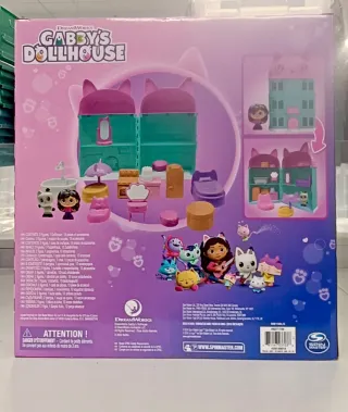 Playset Gabby's Dollhouse Netflix