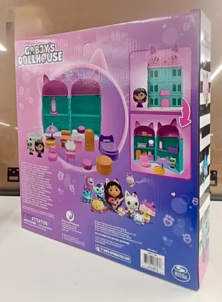Playset Gabby's Dollhouse Netflix